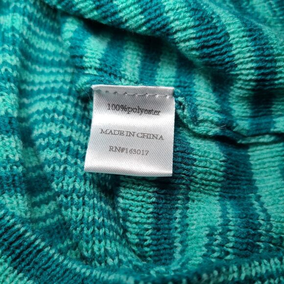 Princess Polly Elish Mini Slim Dress Women’s Size US 4 Teal Sleeveless Knit NWOT - Picture 4 of 6